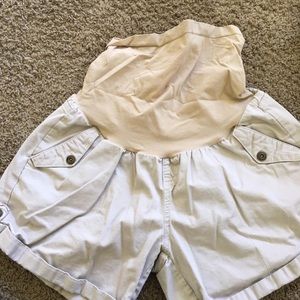 Motherhood Maternity Shorts